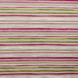 Printed Cloth Stripes Fuchsia - Ribes y Casals