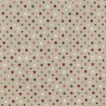 Canvas Fabric Stars Multicolour - Ribes y Casals