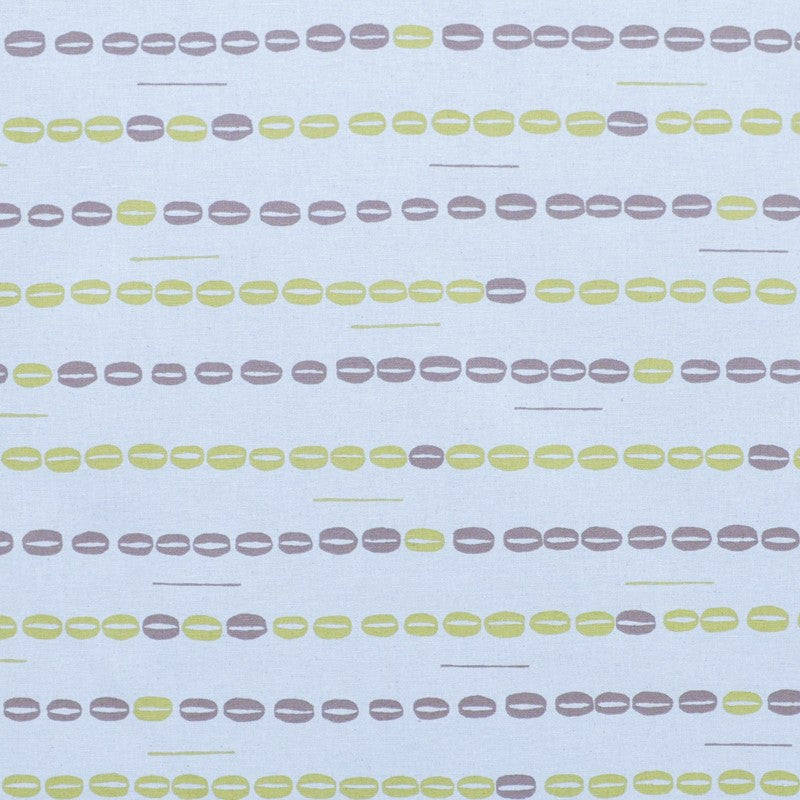 Fabric Coffee Bean Ecru - Ribes y Casals