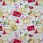 Cloth Merry Christmas - Ribes y Casals