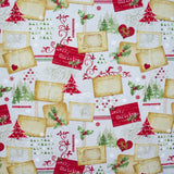 Cloth Merry Christmas - Ribes y Casals