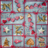 tela navidad - Ribes y Casals