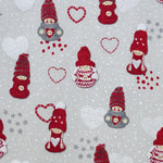 Cloth Christmas Doll Rustic Background - Ribes y Casals