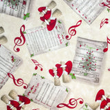 tela navidad - Ribes y Casals