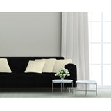 Loneta Lisa Negra - Ribes y Casals