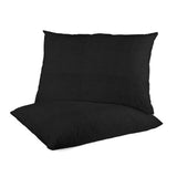 Loneta Lisa Negra - Ribes y Casals