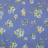 Cotton Cloth Panama Vintage Cretonne Blue - Ribes y Casals