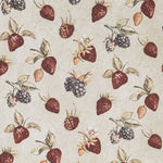 Cotton Cloth Panama Fruits Rustic - Ribes y Casals