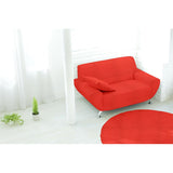 Loneta Lisa Roja - Ribes y Casals