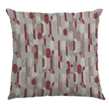Cloth Geometric Small Red - Ribes y Casals