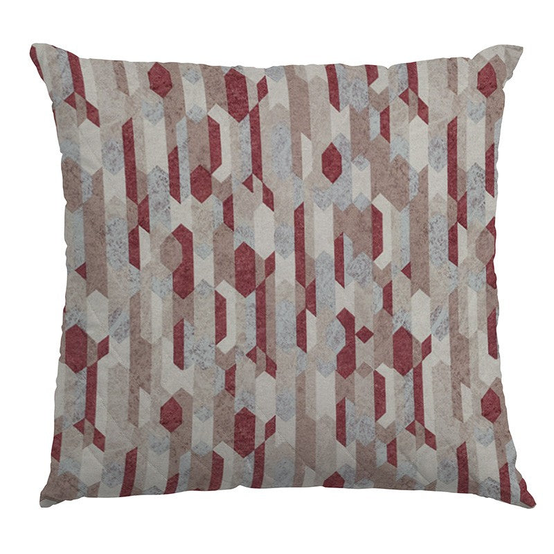 Cloth Geometric Small Red - Ribes y Casals