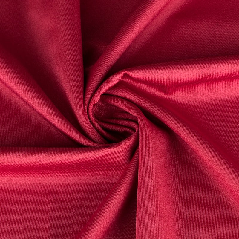 Fabric Shiny Lycra Garnet - Ribes y Casals