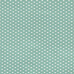 Lycra Fabric Diamond Print Green - Ribes y Casals