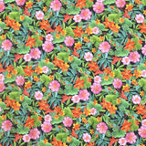 Tele Lycra Estampada Silvestre - Ribes y Casals