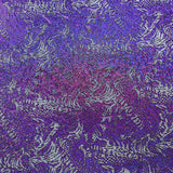Lycra Glitter Purple - Ribes y Casals