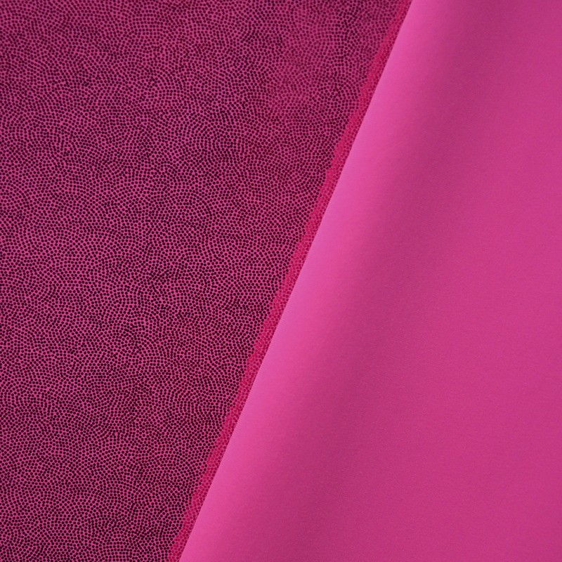 Mystique Lycra Fabric Fuchsia - Ribes y Casals