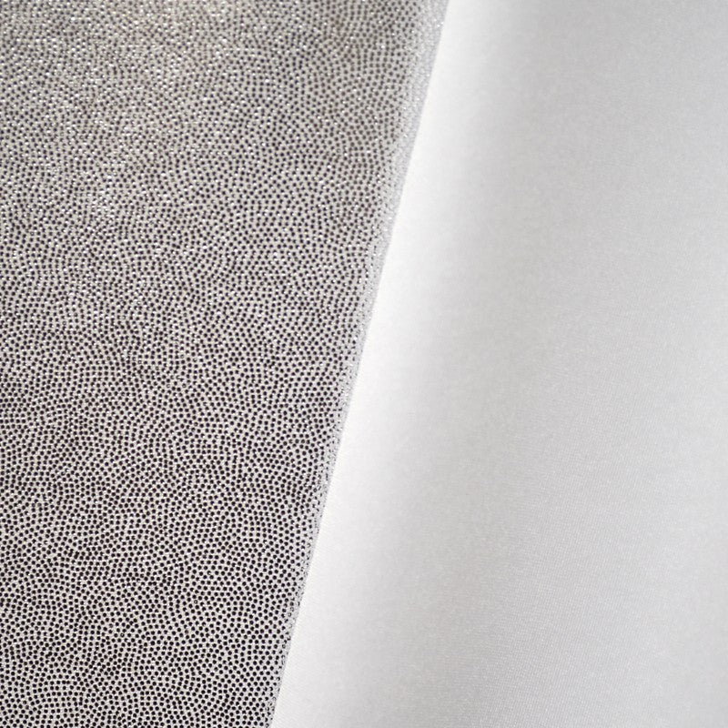 Mystique Lycra Fabric Silver - Ribes y Casals