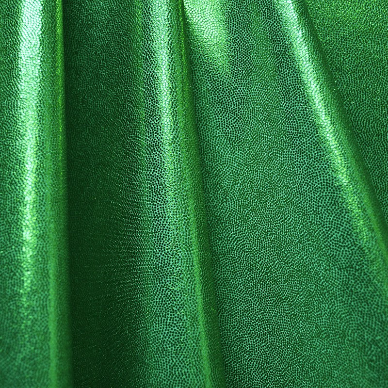 Mystique Lycra Fabric Green - Ribes y Casals