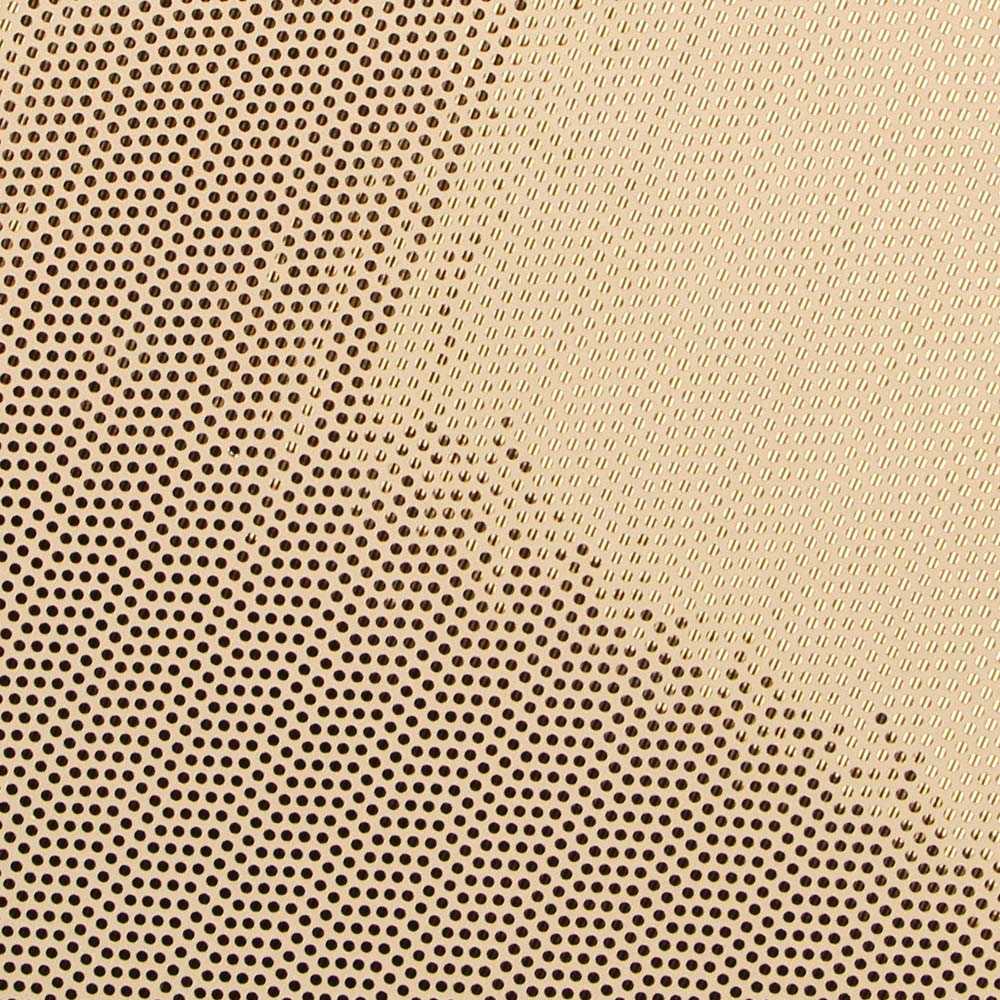 Gold Sequined Lycra Fabric - Ribes y Casals