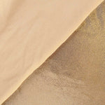 Golden Mystic Lycra Fabric - Ribes y Casals