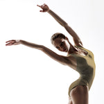 Golden Mystic Lycra Fabric - Ribes y Casals