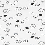 Magic Fabric Clouds White - Ribes y Casals