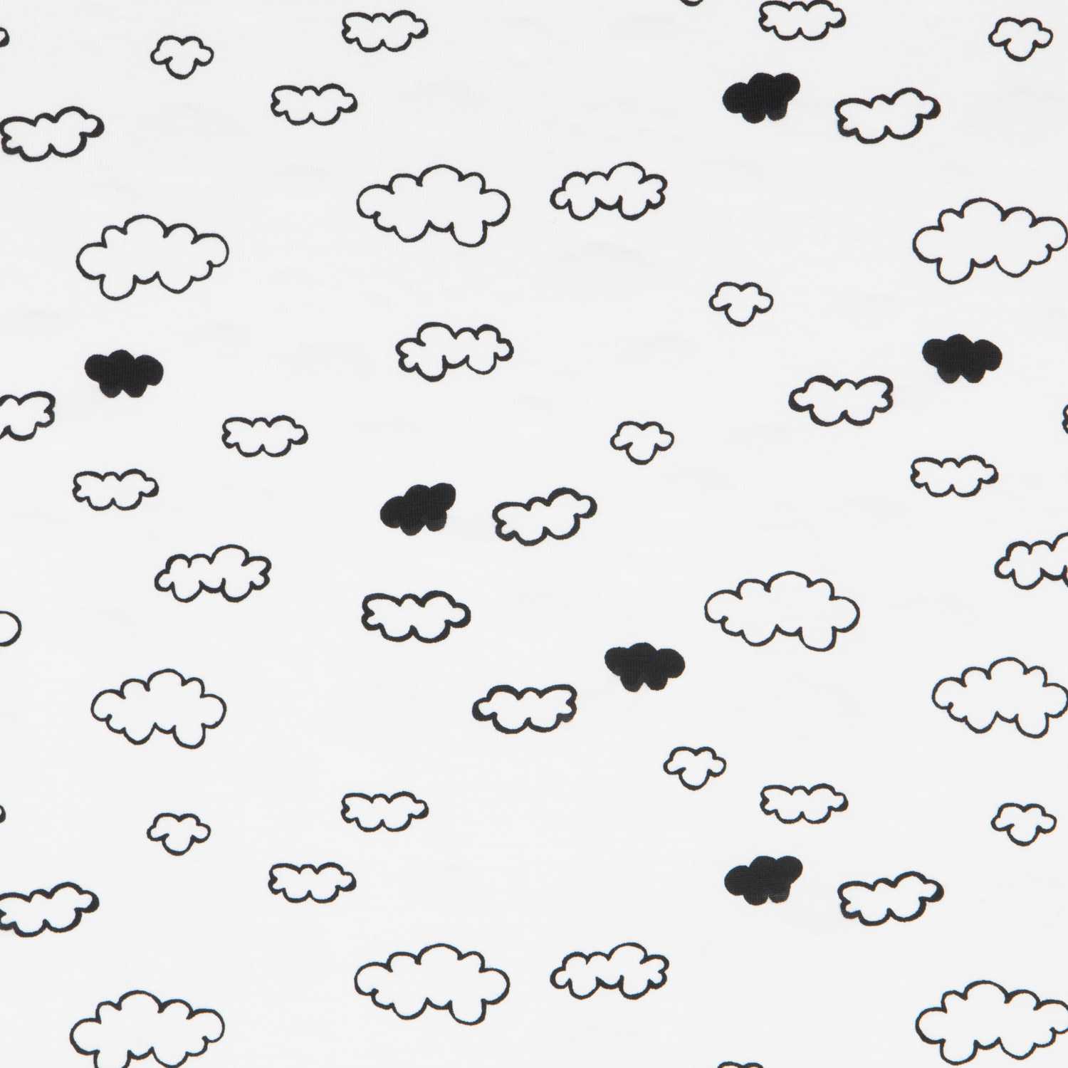 Magic Fabric Clouds White - Ribes y Casals
