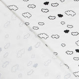 Magic Fabric Clouds White - Ribes y Casals