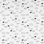 Magic Fabric Clouds White - Ribes y Casals