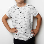 Magic Fabric Clouds White - Ribes y Casals