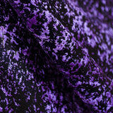 Retal Tela Martelé Charol Negro 230x140 cm - Ribes y Casals