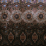 Martelé Fabric Ethnic Print Camel - Ribes y Casals