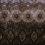 Martelé Fabric Ethnic Print Camel - Ribes y Casals