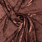 Retal Tela Martelé Marrón 130x150cm - Ribes y Casals