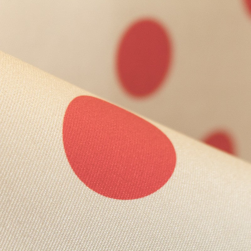 Dotted Mikado Coral - Ribes y Casals