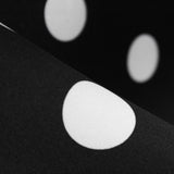 Dotted Mikado Black Background - Ribes y Casals