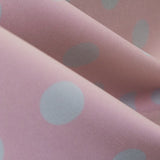 Dotted Mikado Pink Background - Ribes y Casals