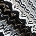 Missoni Mesh Black - Ribes y Casals