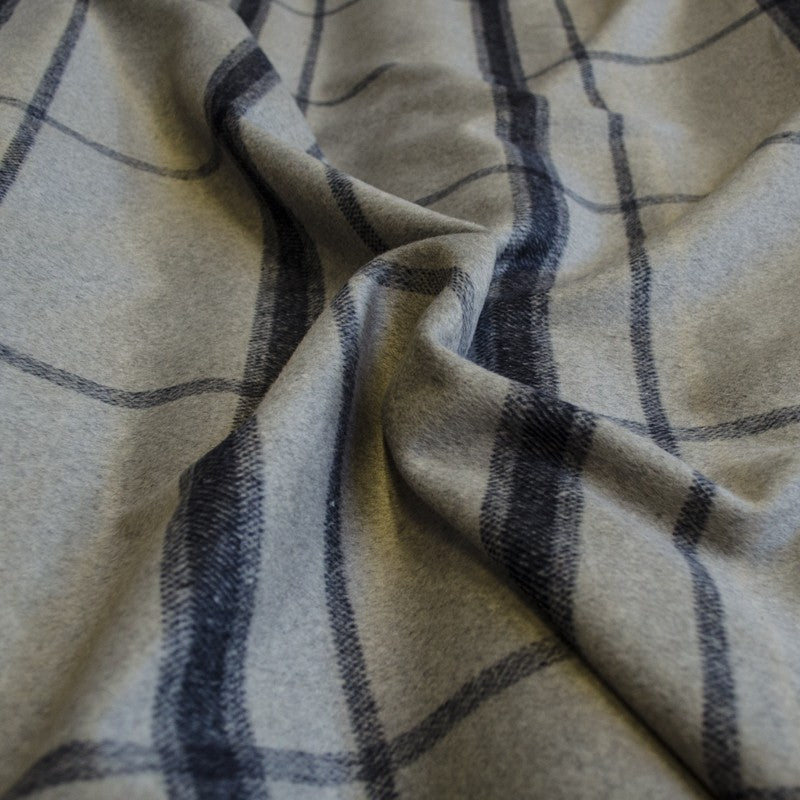 Coat Cloth Strong Blue - Ribes y Casals