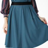 Neopren Fabric Peacock - Ribes y Casals
