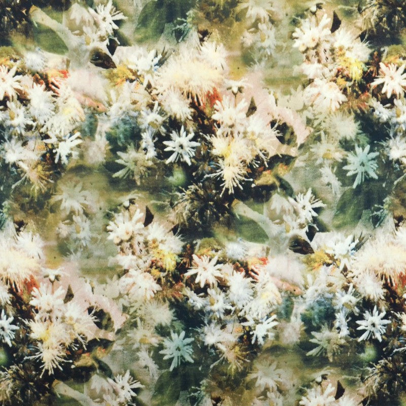Neopren Flower Green - Ribes y Casals