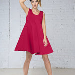 Neopren Fabric Pomegranate - Ribes y Casals