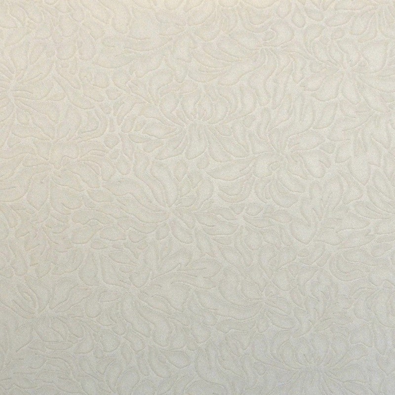 Jacquard Neopren Ecru - Ribes y Casals