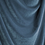 New Stretch Velvet Bluish Grey - Ribes y Casals