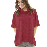Jacquard Jersey Aztec Blue - Ribes y Casals