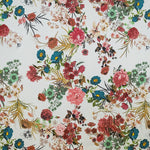 Flamenco Stretch Kimono White - Ribes y Casals