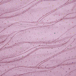 Sparkle Organza Fabric Light Lilac - Ribes y Casals