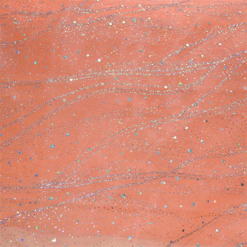 Foil Cristal Organdie Orange - Ribes y Casals