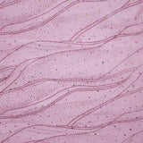 Sparkle Organza Fabric Pink - Ribes y Casals