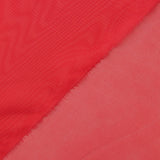 Satiny Organza Red - Ribes y Casals